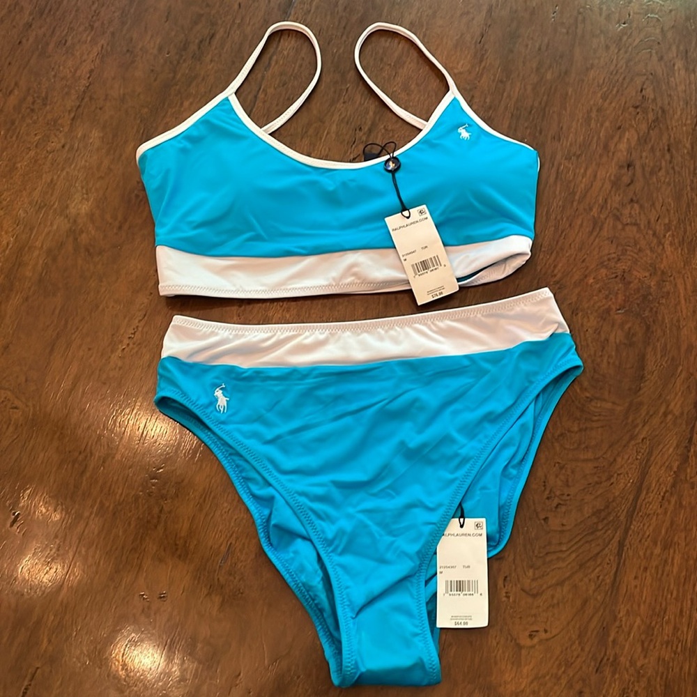 Polo Ralph Lauren Bathing Suit